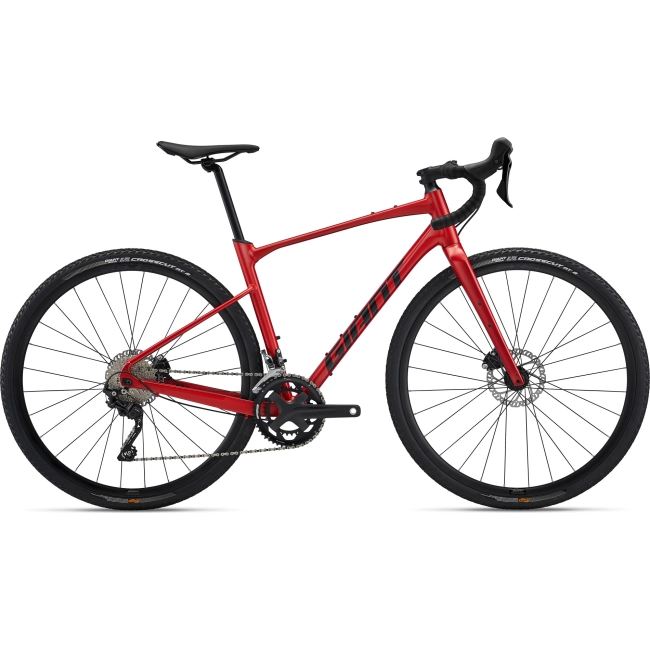 Rower Giant Revolt 1 Grenadine